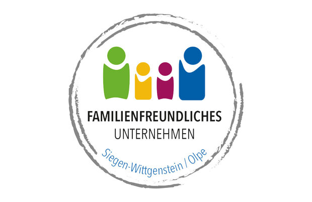 Familienfreundliches Unternehmen