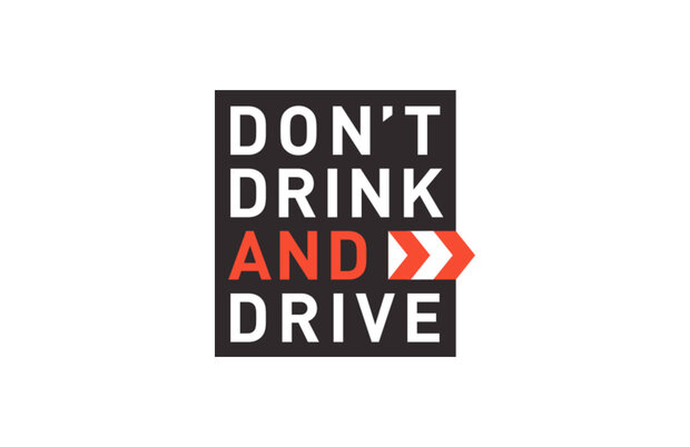 Don't Drink and Drive Logo.