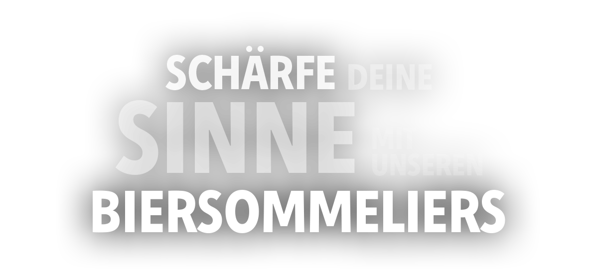 Schärfe deine Sinne mit unseren Biersommeliers | © © 2023 Krombacher Brauerei