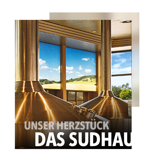 Unser Herzstück das Sudhaus | © © 2023 Krombacher Brauerei