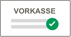 Vorkasse